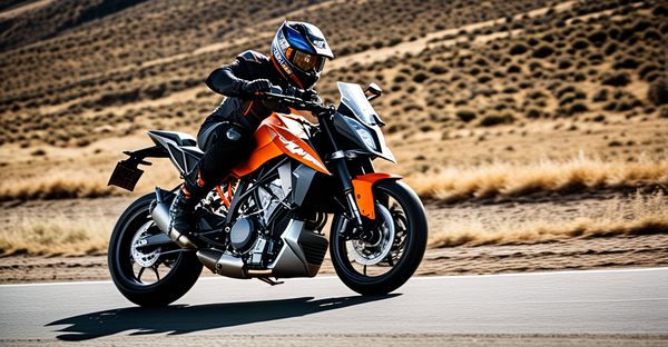 Actualité moto : les défis de ktm et les tendances 2025
