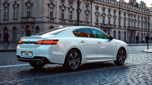 Top 5 offres de leasing sur la peugeot 508 hdi à saisir