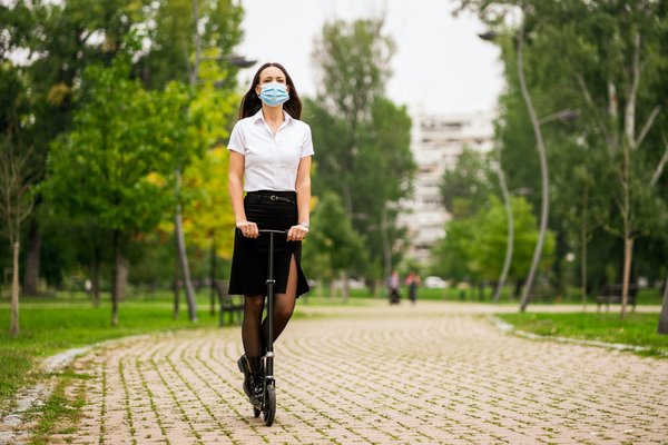 Découvrez les trottinettes électriques ninebot : performance et style